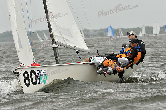 2013 Charleston Race Week A 1473
