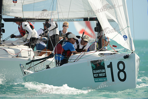 2017 Quantum Key West RW F 676