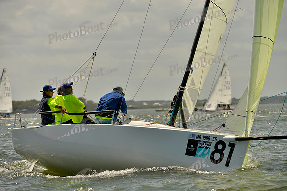 2018 Charleston Race Week A_3117