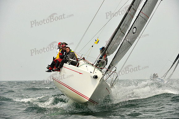 2015 Block Island Race Week D 831