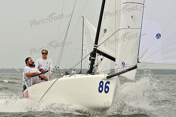 2014 J70 Winter Series F 270