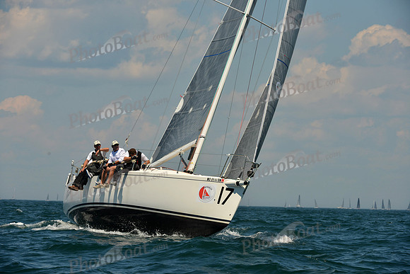 2015 Block Island Race Week B 013