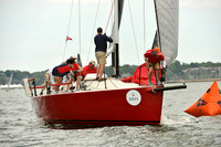 2015 NYYC Annual Regatta C 401