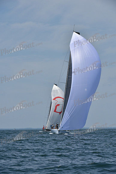 2019 Block Island Race Week E_0456