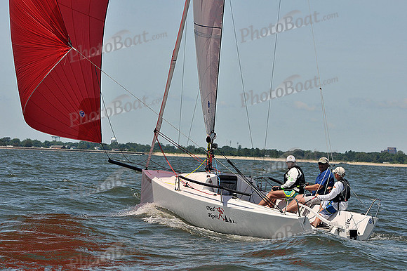 2014 Southern Bay Race Week C 1043