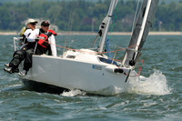 2012 CPYC One Design 452