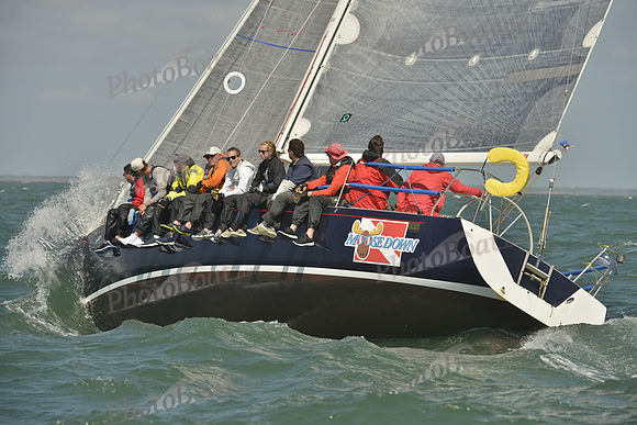 2017 Charleston Race Week D_0209