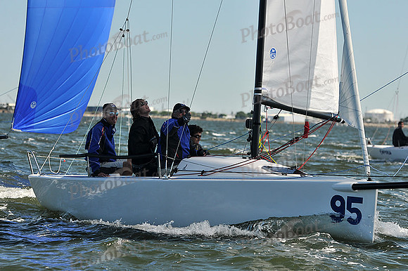 2014 J70 Winter Series G 286