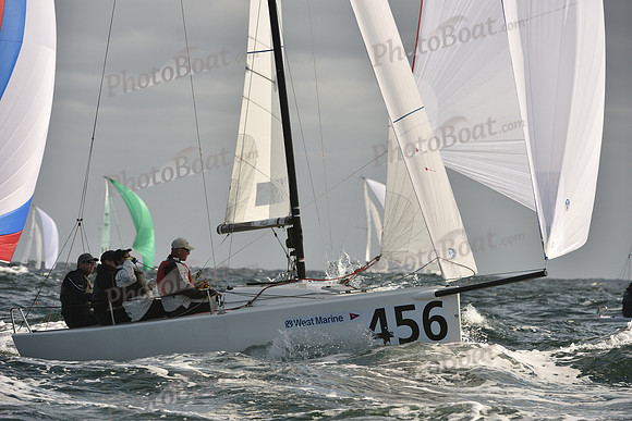 2018 J70 Worlds A2_0388