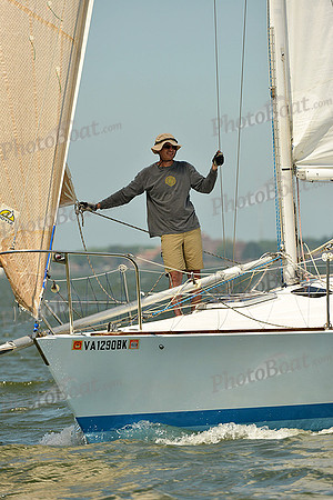 2015 Southern Bay Race Week A 1590