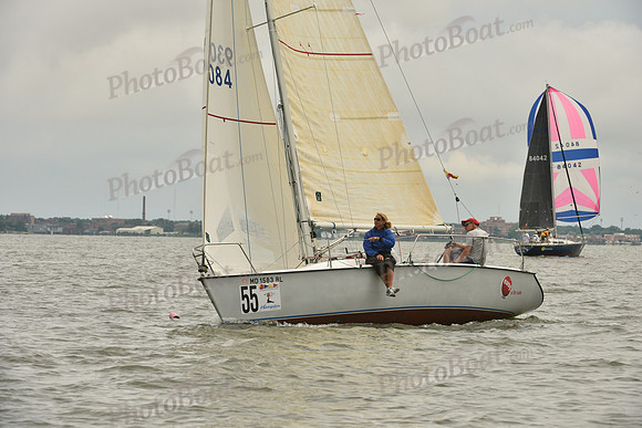 2018 Southern Bay Race Week D_1095