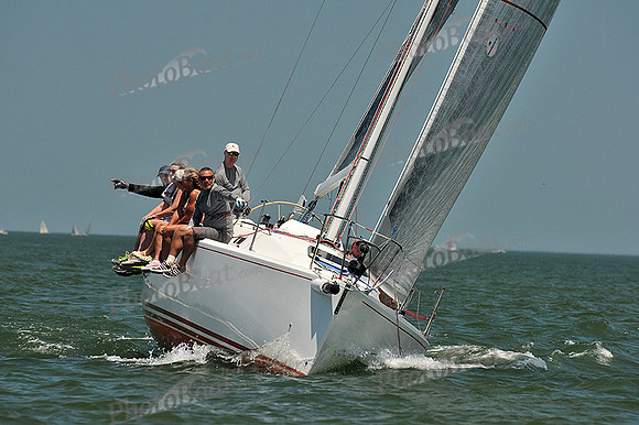 2013 Southern Bay Race Week C 2222