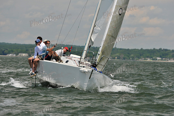 2012 CPYC One Design 1286