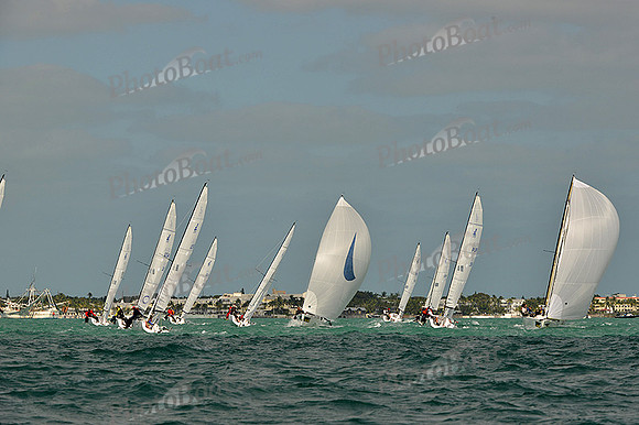 2014 Key West Race Week C 967