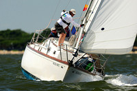 2014 Southern Bay Race Week E 390