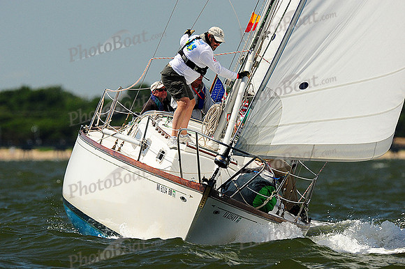 2014 Southern Bay Race Week E 390