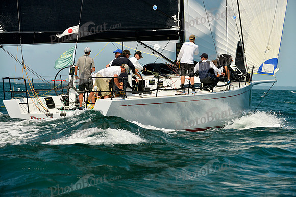 2016 NYYC Race Week A 1158