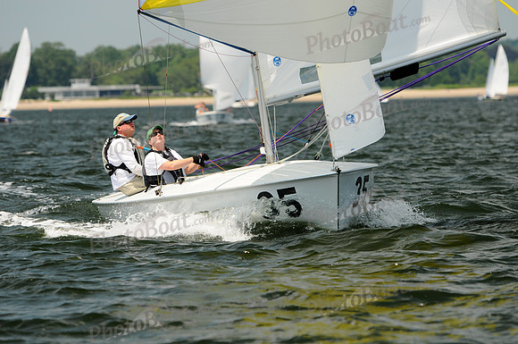 2011 Flying Scot NAC D 1054