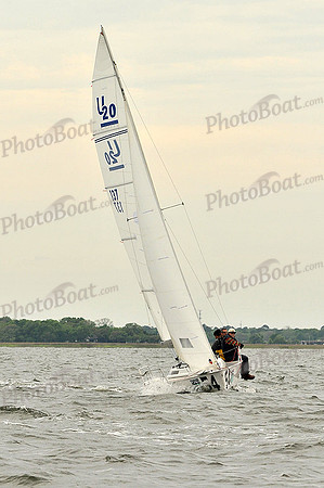 2013 Charleston Race Week B 881