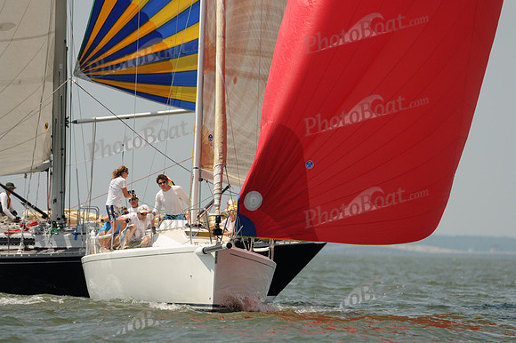 2012 Southern Bay Race Week A 911
