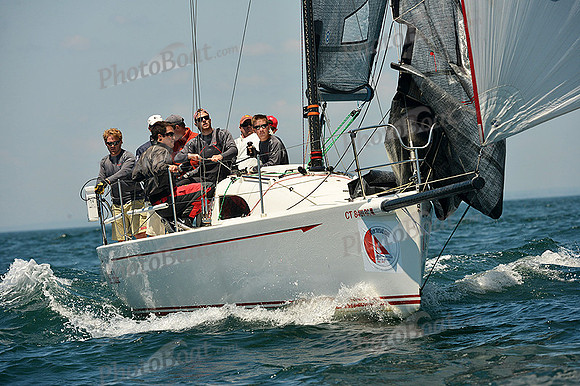 2015 Block Island Race Week A 846