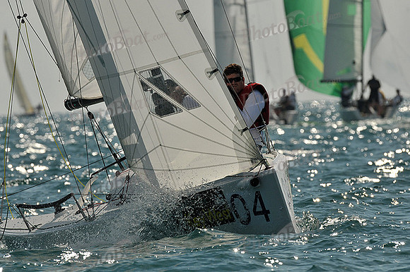 2013 Key West Race Week A 599