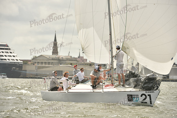 2019 Charleston Race Week E_1546