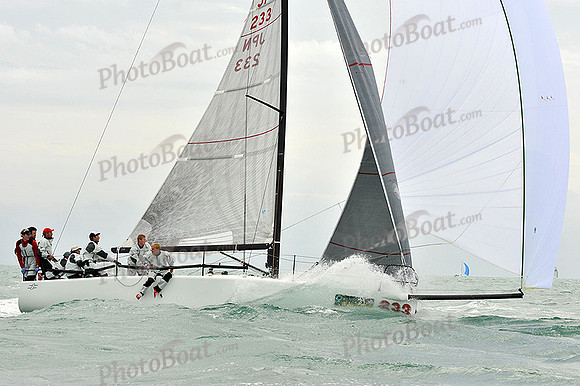 2013 Key West Race Week C 702