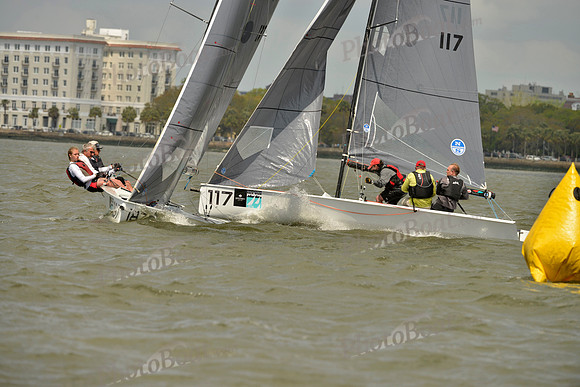 2018 Charleston Race Week A_0945
