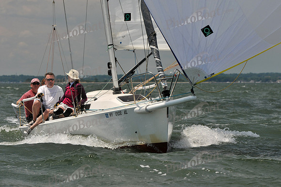 2012 CPYC One Design 1461