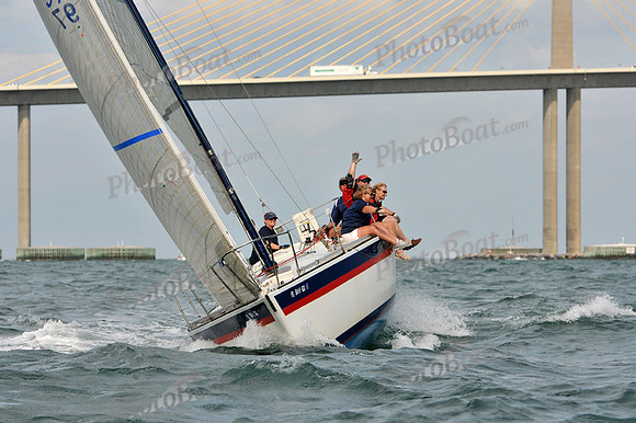 2012 Suncoast Race Week A 870