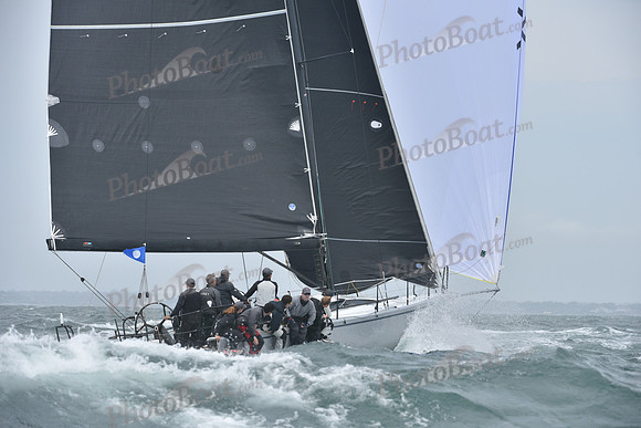 2019 NYYC Annual Regatta D_0841