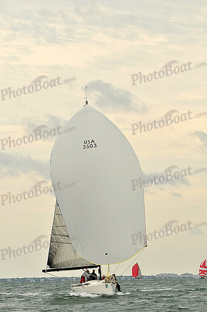 2013 Charleston Race Week B 411