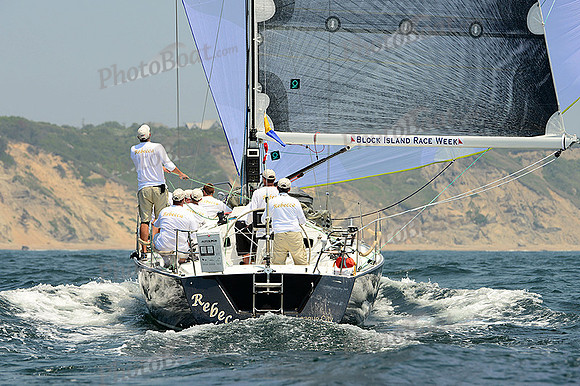 2013 Block Island Race Week B 3062