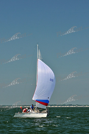 2013 Southern Bay Race Week C 1020
