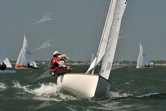 2012 Thistle Midwinters B 711