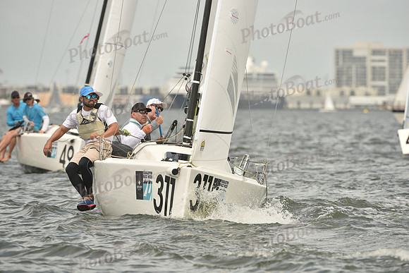 2019 Charleston Race Week E_0481