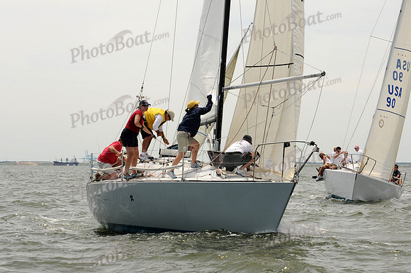 2011 Southern Bay RW B 584
