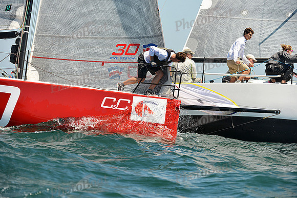 2015 Block Island Race Week A 1650
