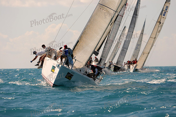 2012 Key West Race Week D 366