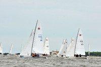 2013 Charleston Race Week B 1957