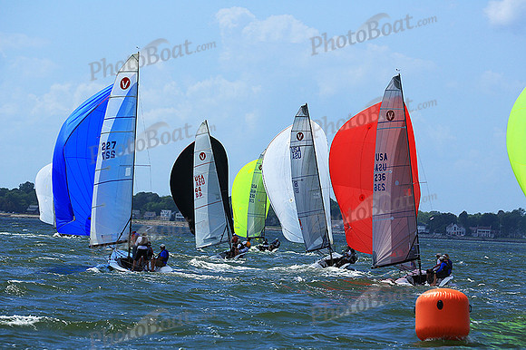 2015 Southern Bay Race Week DB2 225