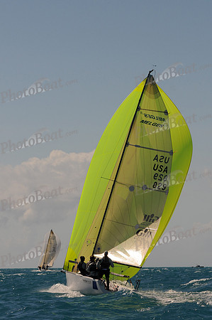 2012 Key West Race Week D 876