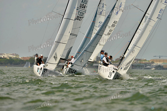 2018 Charleston Race Week B_0940