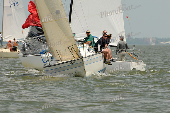 2012 Southern Bay Race Week A 1741