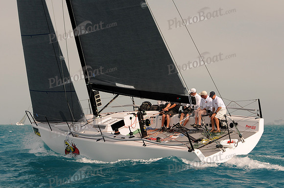 2012 Key West Race Week C 160