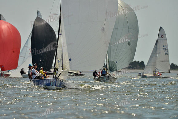 2014 Charleston Race Week D 930