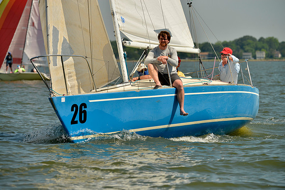 2017 Southern Bay Race Week C_0126