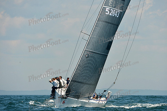 2015 Block Island Race Week A 507