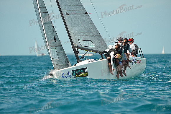 2015 Key West Race Week D 1109